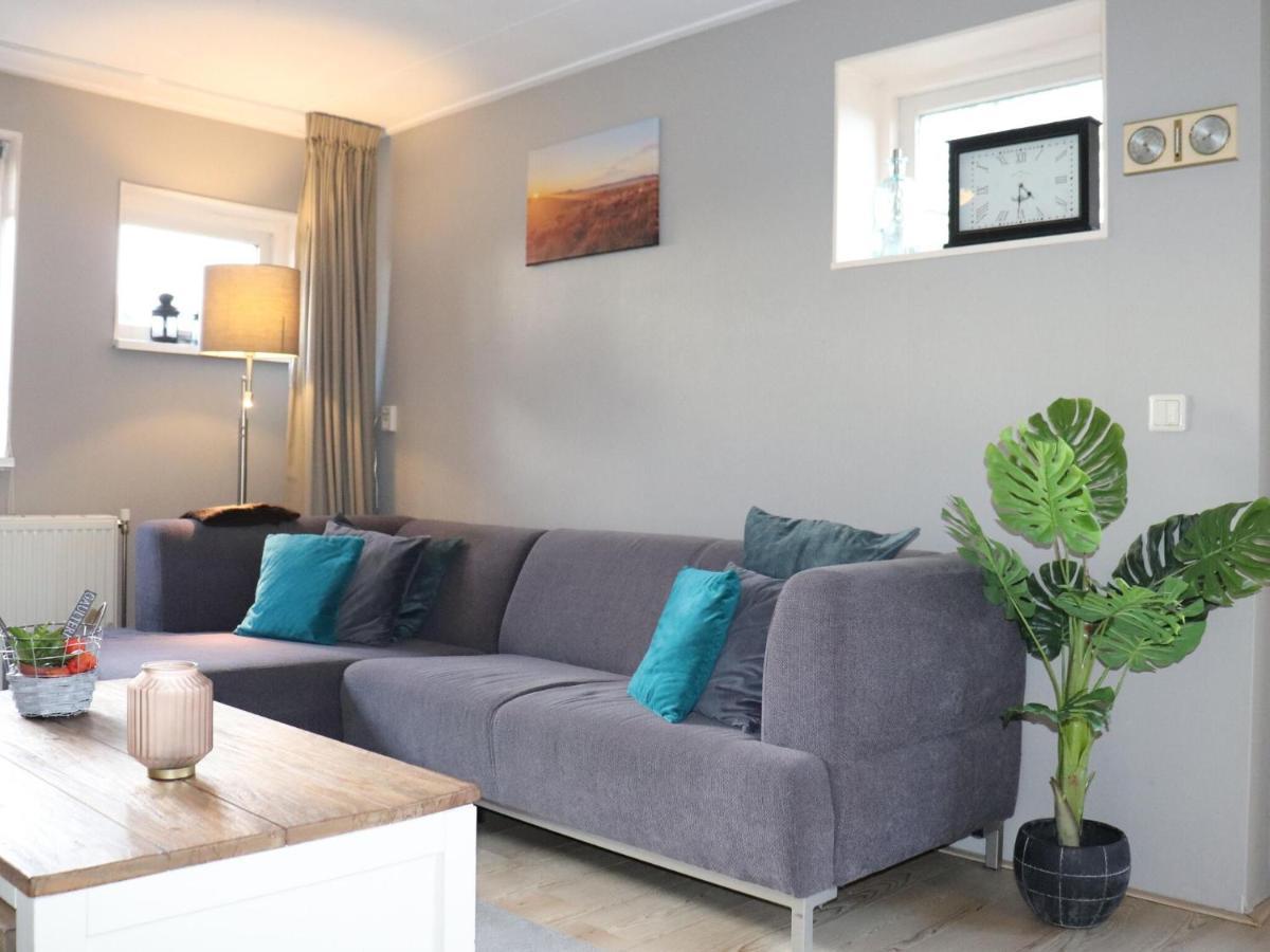 Fine Holiday Home In Donkerbroek Ngoại thất bức ảnh