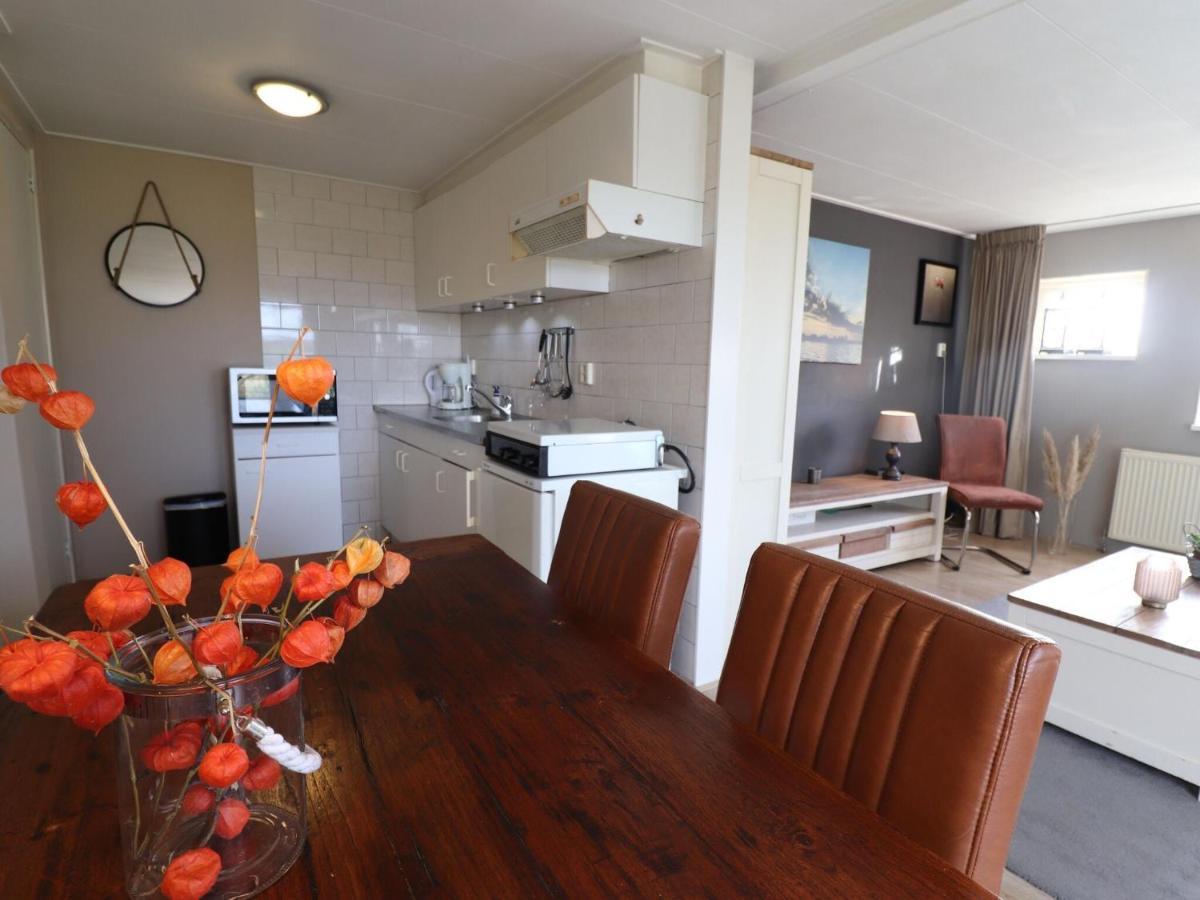 Fine Holiday Home In Donkerbroek Ngoại thất bức ảnh