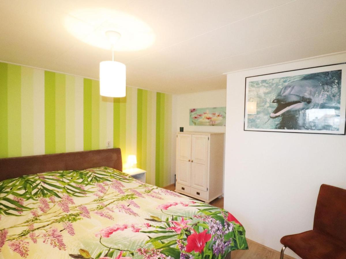 Fine Holiday Home In Donkerbroek Ngoại thất bức ảnh