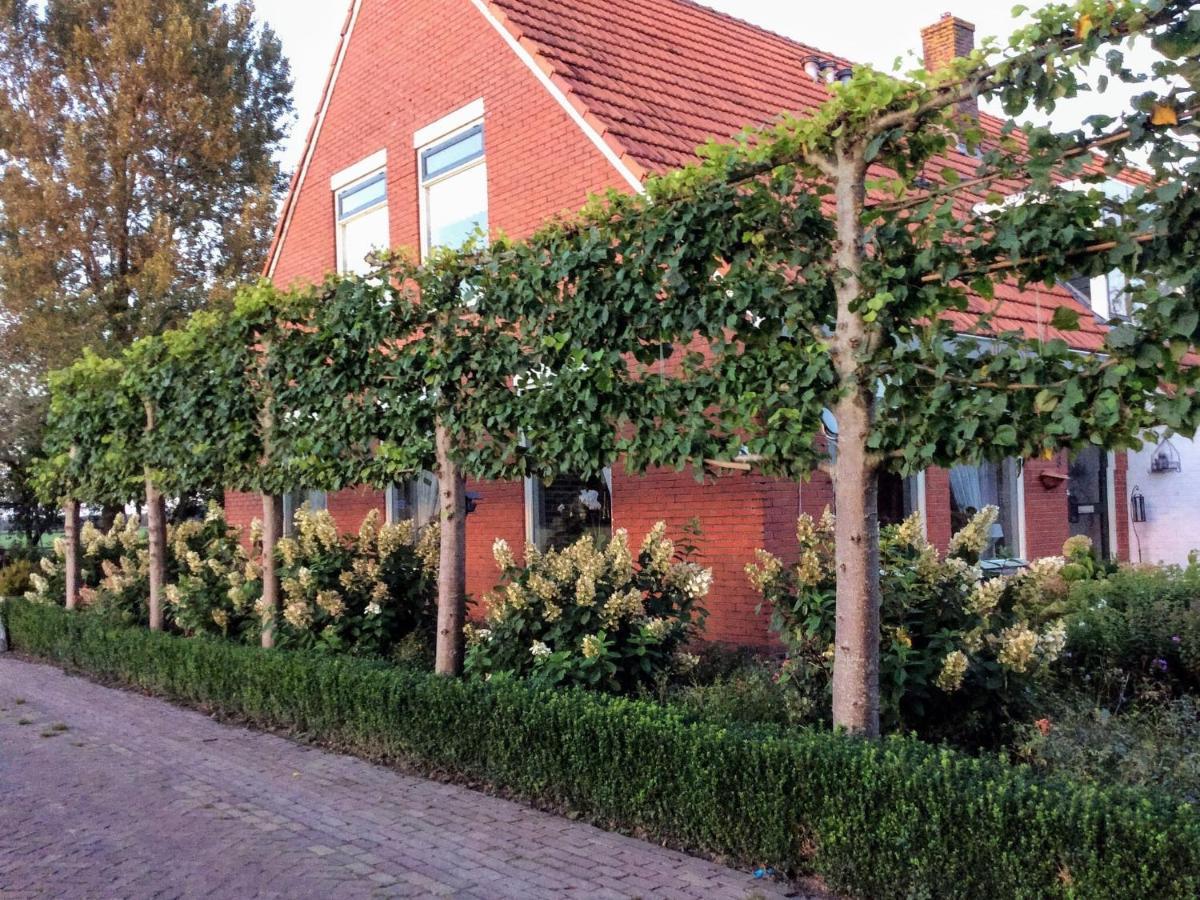 Fine Holiday Home In Donkerbroek Ngoại thất bức ảnh